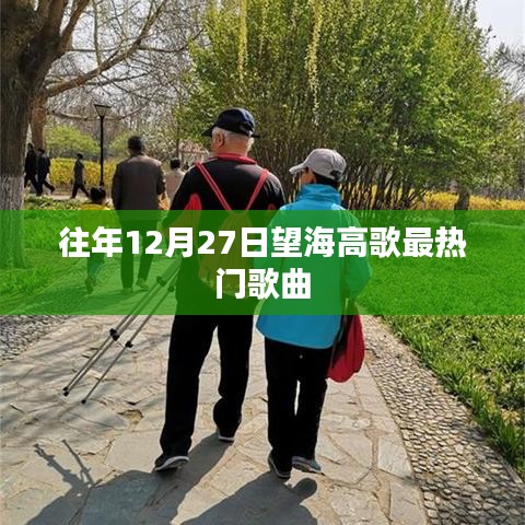 望海高歌历年最热歌曲盘点