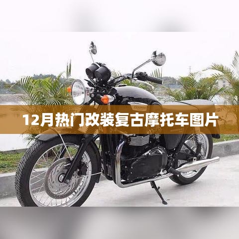 复古摩托车改装新风尚，热门改装图片欣赏