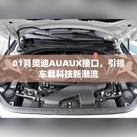 奥迪AUAUX接口革新，引领车载科技趋势