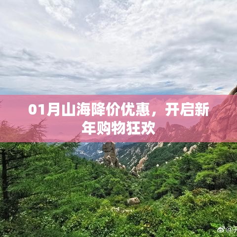 01月山海降价狂欢，新年购物盛宴开启