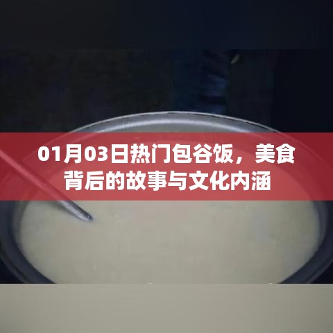 热门包谷饭背后的故事与文化内涵