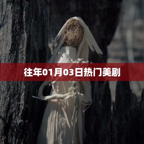 往年1月3日热门美剧盘点