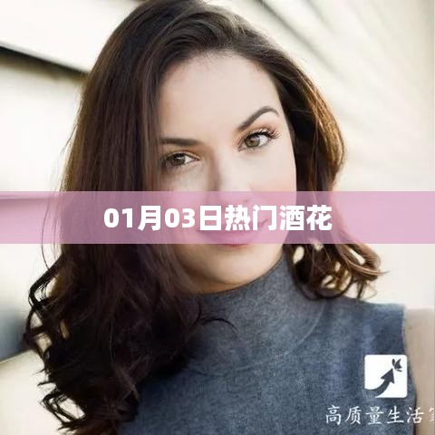 热门酒花动态速递，01月03日精选酒资讯