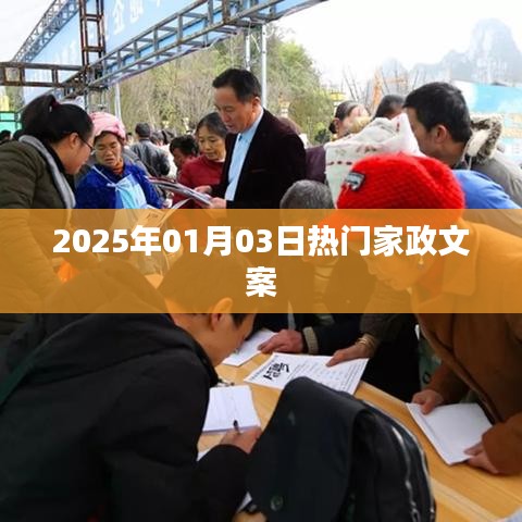 『新年新气象，家政服务升级，优质体验尽在掌握』