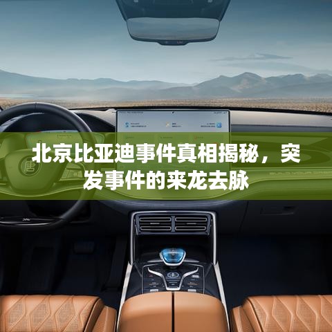 北京比亚迪事件真相揭秘，突发事件的来龙去脉