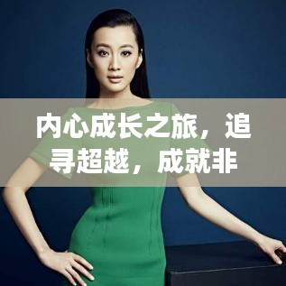 内心成长之旅，追寻超越，成就非凡人生