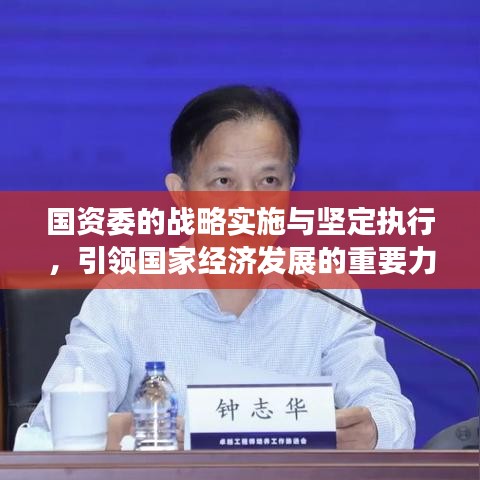 国资委的战略实施与坚定执行，引领国家经济发展的重要力量