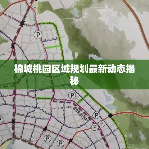 棉城桃园区域规划最新动态揭秘