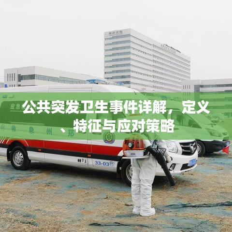 公共突发卫生事件详解，定义、特征与应对策略