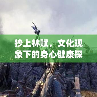 抄上林赋，文化现象下的身心健康探究