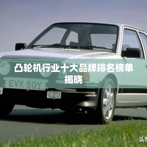 凸轮机行业十大品牌排名榜单揭晓