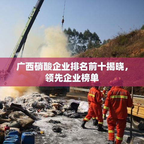 广西硝酸企业排名前十揭晓，领先企业榜单