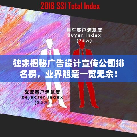 独家揭秘广告设计宣传公司排名榜，业界翘楚一览无余！
