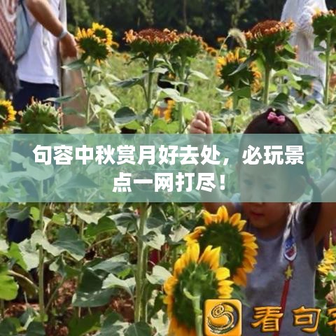 句容中秋赏月好去处，必玩景点一网打尽！