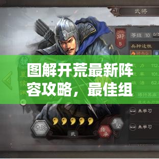 图解开荒最新阵容攻略，最佳组合战略全解析