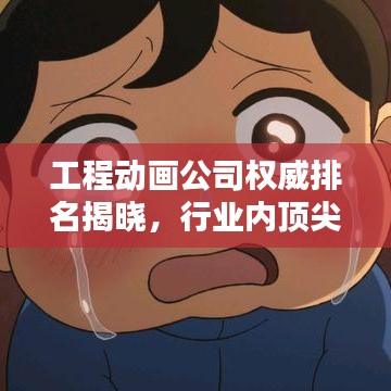 工程动画公司权威排名揭晓，行业内顶尖企业深度解析
