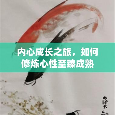 内心成长之旅，如何修炼心性至臻成熟