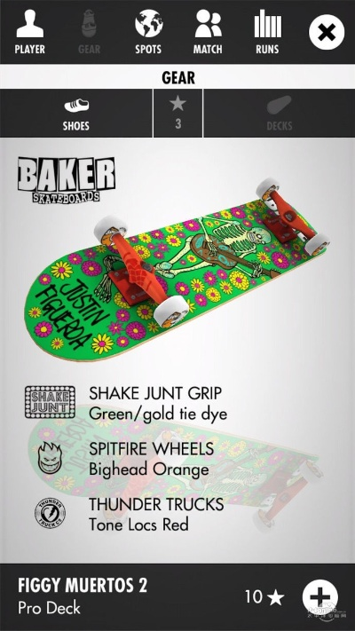 滑板2官方下载,数据解析说明&iShop_v3.245