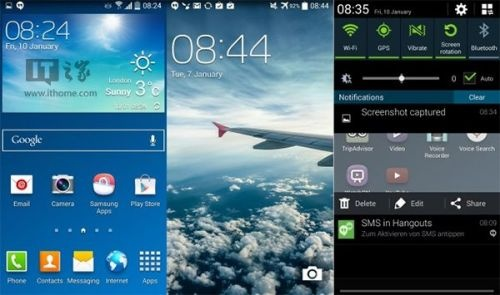 三星s4查看版本,高度协调策略执行_XE版_v9.794