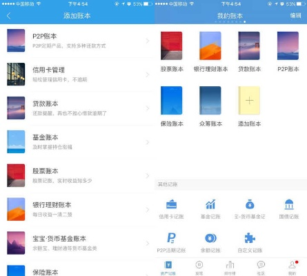 挖财老版本与知名付费软件的竞品介绍，收益成语分析定义_Plus_v1.125