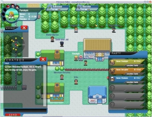 口袋妖怪版本,精细化方案实施&桌面版_v6.757