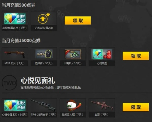 穿越火线手游心悦会员和黑暗与荣耀激活码,专业说明评估 入门版_v3.114